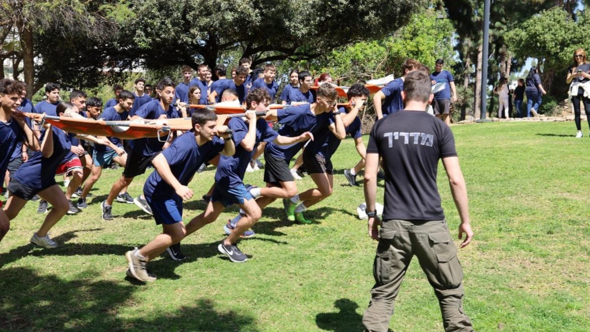 שבוע החינוך ברשות