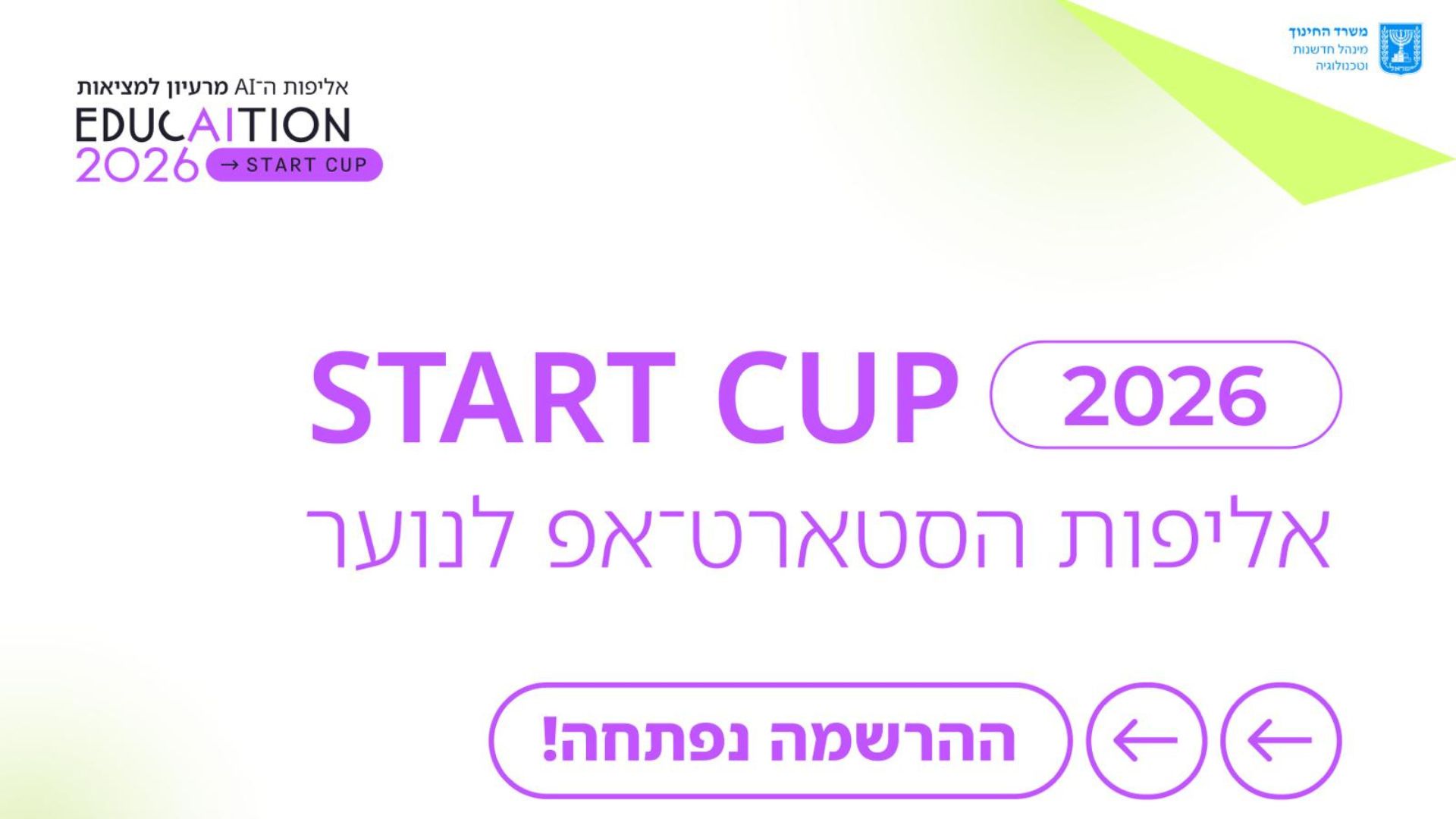 אליפות הסטארט-אפ
